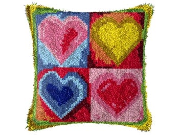 Listing 4 of 10 for Latch Hook Kit
