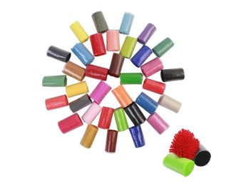 Listing 3 of 9 for Carpet Embroidery Sedo It Yourself Foamiran For Needlework Sewing Rugs Latch