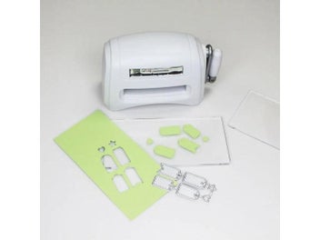 Listing 4 of 10 for New Portable Manual Die Cutting Embossing DIY Scrapbooking Die-Cut Machine