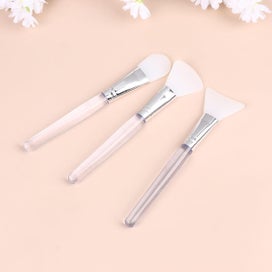 Listing 3 of 3 for 3 Pcs Makeupset Silicone Eyebrow Applicator Body Butter Applicator Tools Makeup