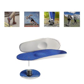 Listing 3 of 5 for Plantar Fasciitis Insoles Orthotic Shoe Insoles Insole Orthotic Inserts Adults