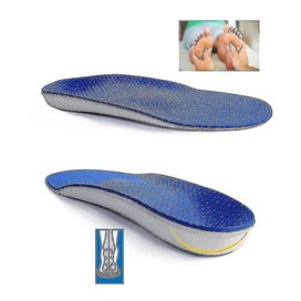 Listing 4 of 5 for Plantar Fasciitis Insoles Orthotic Shoe Insoles Insole Orthotic Inserts Adults