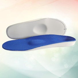 Listing 5 of 5 for Plantar Fasciitis Insoles Orthotic Shoe Insoles Insole Orthotic Inserts Adults