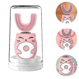 Listing 5 of 5 for Whitening Toothbrush Kid Toothbrush Handheld Toothbrush Travel Toothbrush