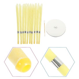 Listing 3 of 4 for Household Tool Set Ear Wax Candles Kit Ear Wax Removal Candle Set Ear Wax Remov