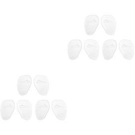 Listing 3 of 3 for 6 Pairs High Heel Cushion Forefoot Pads Shoe Insert Foot Pad Thickened Foot Pa