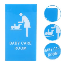 Listing 2 of 2 for Baby Changing Area Sign Baby Care Room Sign Mother And Infant Room Guiding Sign