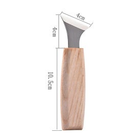 Listing 3 of 3 for Wood Carving Tools Wood Gouge Chisel Hand Carving Chisel Knife Wood Carving Kit