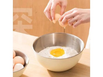 Listing 5 of 10 for GIANXI Stainless Steel Mixing Bowls For Salad Ramen Rice