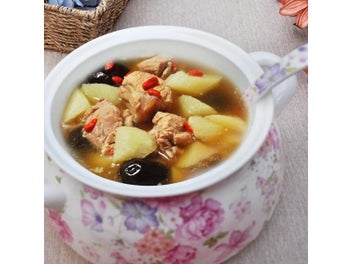 Listing 7 of 10 for European Porcelain Tureen With Lid For Restaurant Dinner Serving