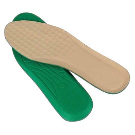 Listing 3 of 4 for 1 Pair Beige Absorbent Sports Insole Cowhide Shoe Insert Deodorant Shoe Cushion