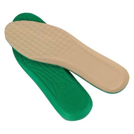 Listing 4 of 4 for 1 Pair Beige Absorbent Sports Insole Cowhide Shoe Insert Deodorant Shoe Cushion
