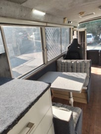 Mitsubishi Fuso Motorhome