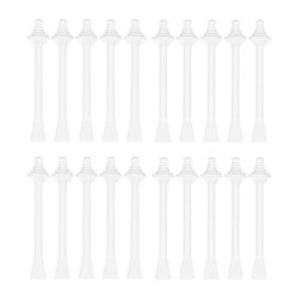 Listing 2 of 4 for 40pcs Nasal Hair Removal Stick Multifunction Smear Wax Stick Disposable Hair Re