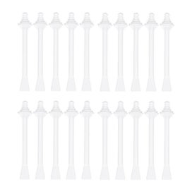 Listing 3 of 4 for 40pcs Nasal Hair Removal Stick Multifunction Smear Wax Stick Disposable Hair Re