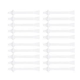 Listing 4 of 4 for 40pcs Nasal Hair Removal Stick Multifunction Smear Wax Stick Disposable Hair Re