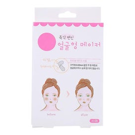 Listing 4 of 5 for 40pcs Facelifting Sticker, Face Lifting Tape, Invisible Lift Face Sticker Makeup
