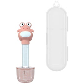 Listing 2 of 2 for Silicone Baby Medicine Feeder Dropper Baby Medicine Pacifier Dispenser For Infa