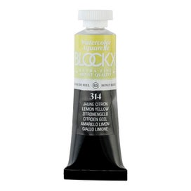 Listing 1 of 2 for BLOCKX Watercolour Tube 15ml S3 314 Lemon Yellow