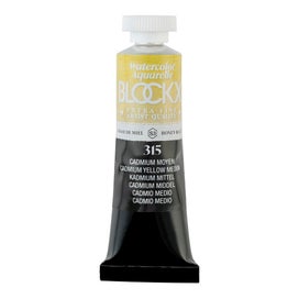 Listing 1 of 2 for BLOCKX Watercolour Tube 15ml S3 315 Medium Cadmium Yellow