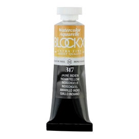 Listing 1 of 2 for BLOCKX Watercolour Tube 15ml S3 317 Indian Yellow