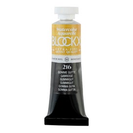 Listing 1 of 2 for BLOCKX Watercolour Tube 15ml S3 216 Gamboge