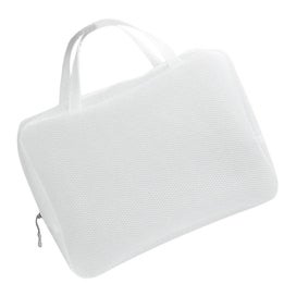 Listing 3 of 3 for 1pc Makeup Bag Waterproof Durable Prcatical Portable Makeup Bags Washing Bag Zi