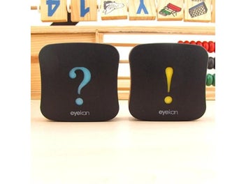 Listing 3 of 9 for Hotting Sale Symbols Portable Holder Contact Lens Case With Mirror Lenses Box
