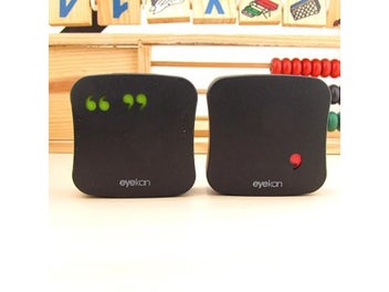 Listing 4 of 9 for Hotting Sale Symbols Portable Holder Contact Lens Case With Mirror Lenses Box