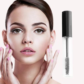 Listing 2 of 2 for 3 Pcs Clear Mascara Mascara Tube Container Diy Mascara Empty Eyelashes Bottle E