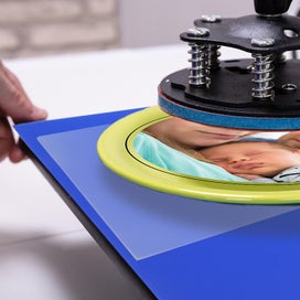 Listing 3 of 4 for 20pcs Heat Transfer Film Pet Heat Transfer Sheets Heat Sublimation Film For Art