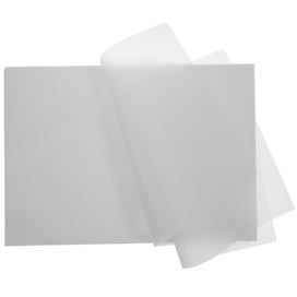 Listing 4 of 4 for 20pcs Heat Transfer Film Pet Heat Transfer Sheets Heat Sublimation Film For Art