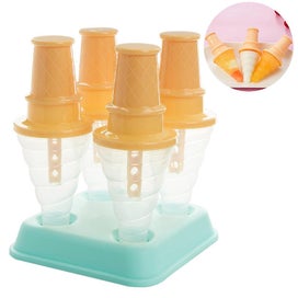 Listing 3 of 3 for Diy Popsicle Molds Ice Lolly Maker Ice Cream Making Tool Ice Box For Home Offic