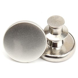 Listing 3 of 5 for 30pcs Adjustable Jeans Buttons Jeans Accessory Pants Button Jeans Buckles