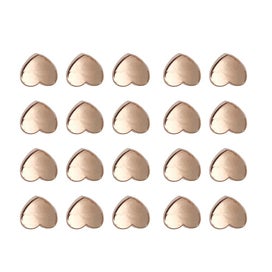 Listing 3 of 4 for 50pcs Metal Buttons Handmade Sewing Buttons Handcraft Tools Diy Sewing Buttons