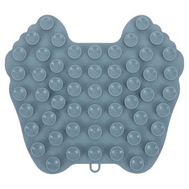 Listing 3 of 4 for 1pc Silicone Foot Cleaning Pad Back Scrubber Foot Massage Cushion