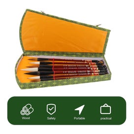 Listing 3 of 3 for 1 Set Of Watercolor Painting Brush Pen Calligraphy Art Brush Chinese Calligraph