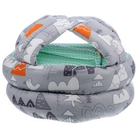 Listing 2 of 3 for Baby Head Protection Hat Toddler Head Protective Helmet Breathable Hat For Walk