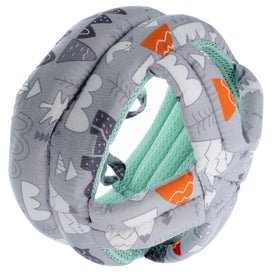 Listing 3 of 3 for Baby Head Protection Hat Toddler Head Protective Helmet Breathable Hat For Walk