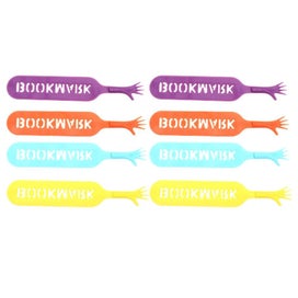 Listing 1 of 4 for 8 Pcs Childrens Gifts Bookmarks Kids Cute Bookmark Bookmark Label Funny Bookmar