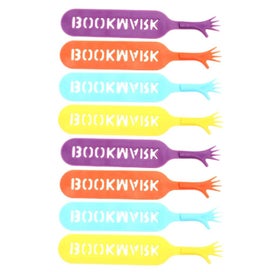 Listing 4 of 4 for 8 Pcs Childrens Gifts Bookmarks Kids Cute Bookmark Bookmark Label Funny Bookmar