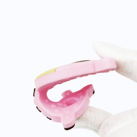Listing 3 of 3 for Silicone Baby Toys Baby Teething Toy Nursing Toy Baby Baby Bite Toy Baby Pacifi