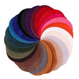 Listing 2 of 3 for 25pcs Patches Practical Multi color Durable Clothes Patches Patchwork Stickers