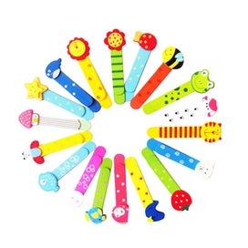 Listing 1 of 3 for 20 Pcs Book Marks Kids Book Markers Childrens Bookmarks Kids Bookmarks Wooden R