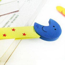 Listing 2 of 3 for 20 Pcs Book Marks Kids Book Markers Childrens Bookmarks Kids Bookmarks Wooden R