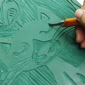 Listing 4 of 4 for Diy Craft Cutting Board Tabletop Cutting Mat For Crafts Scrapbooking Table Mat