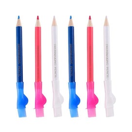 Listing 3 of 4 for 6pcs Durable Practical Colorful Fabric Chalks Sewing Chalks Sewing Tools For Di