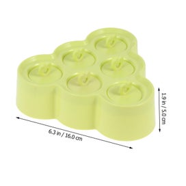 Listing 4 of 5 for Lovely Ice Cream Mold Homemade Diy Making Tool Animal Shape Popsicle Mold