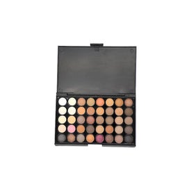 Listing 3 of 4 for 40 Colors Eye Shadow Matte Pearly Lustre Smoky Eyeshadow Makeup Multicolor Comb