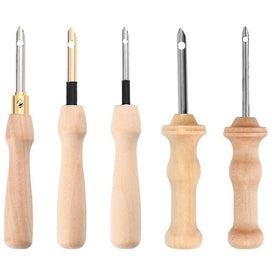 Listing 1 of 4 for 5pcs Daily Use Punch Needles Cross Stitch Needles Diy Embroidery Craft Needles